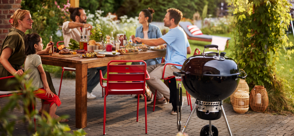Tuincentrum Tuin! Barbecues Weber