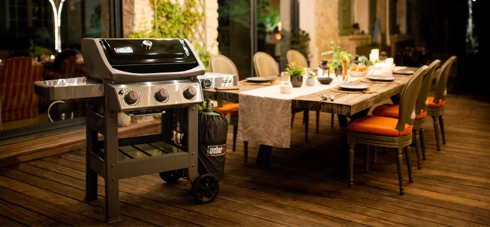 Tuincentrum Tuin! Barbecues Weber