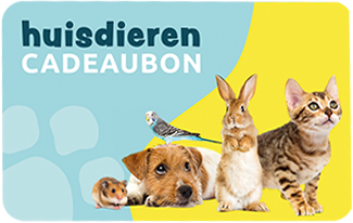 Huisdierencadeaubon