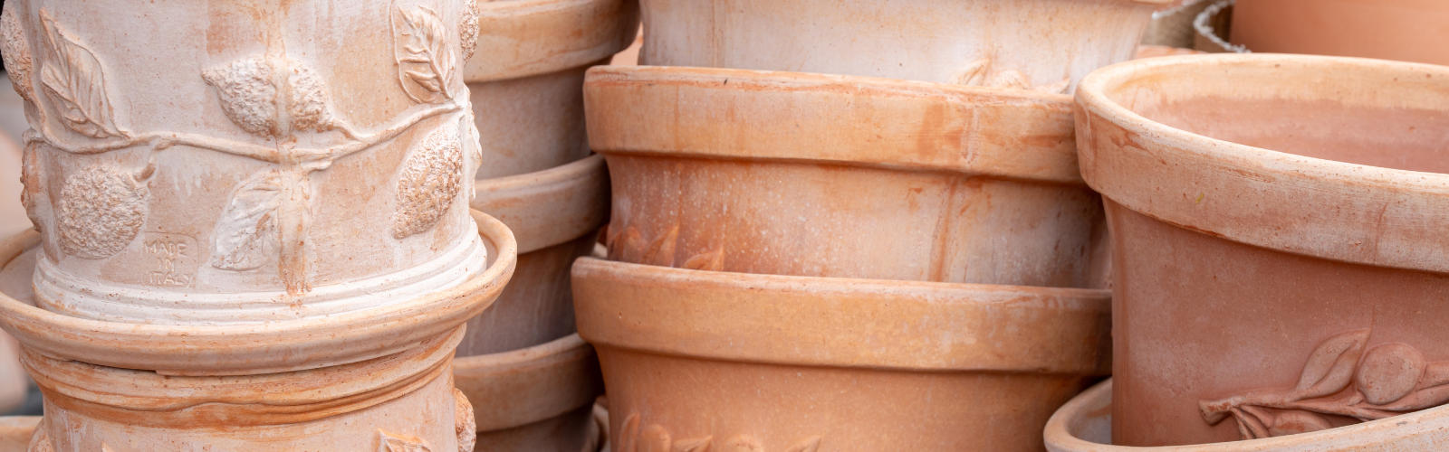 Italiaanse terracotta