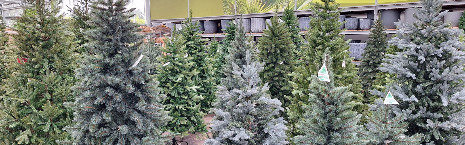 Kunstkerstbomen