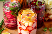 Fermenteren uit eigen tuin: hip, gezond en verrassend simpel