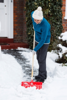 Echte Nederlandse winter