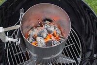 Tips voor het aansteken van een houtskool barbecue
