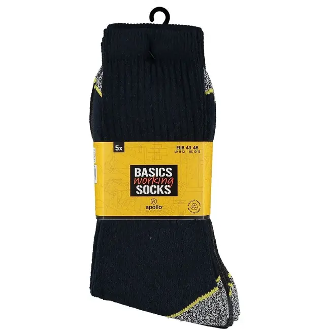 Basics Working Socks